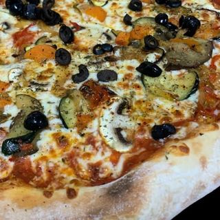 Pizza Verduras Asadas (35 Cm.)
