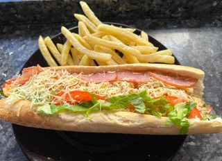 Sandwich Parisien