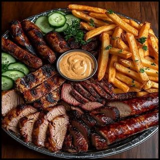 Surf 'N' Turf Platter
