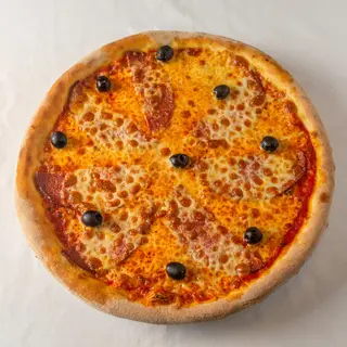 Pizza Diavola Sin Gluten 