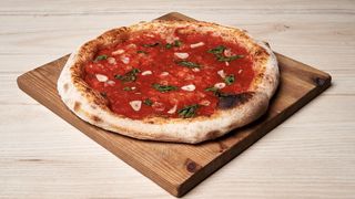 Pizza Marinara