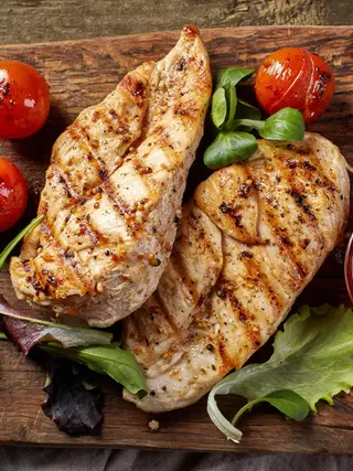 Piletina na grillu