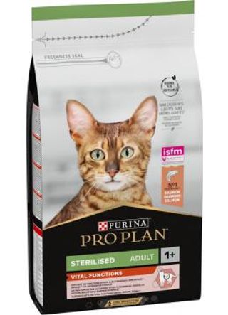 ProPlan Sterilised Vital Function з лососем, 1,5кг