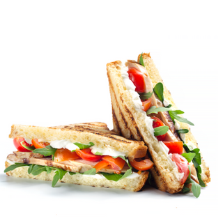 Chicken Pesto Sandwich