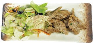 27. Heura Con Ensalada