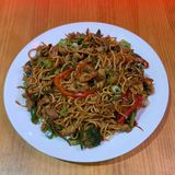 NEW!! Yakisoba Pork