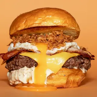 Burger Perla Negra