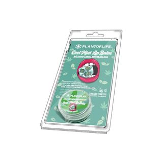 Balsam de Buze cu CBD si aroma de Menta, 1% CBD, 0.5% CBG, Plant Of Life