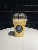 Milkshake vanille