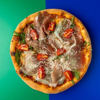 Parma Prosciutto pizza 28 cm