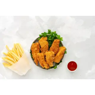Chicken Nuggets:
