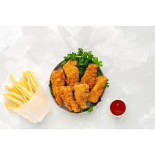 Chicken Nuggets: