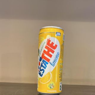 Estathe limone lattina