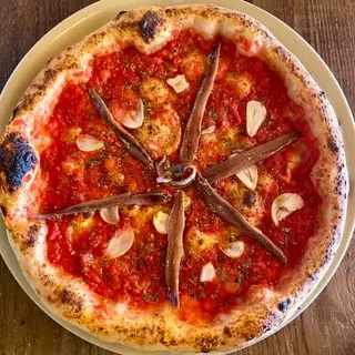 Pizza Napoletana