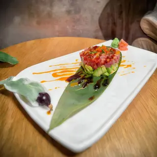 Tartar De Atún