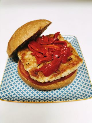 Hamburguesa Especial Antoxo