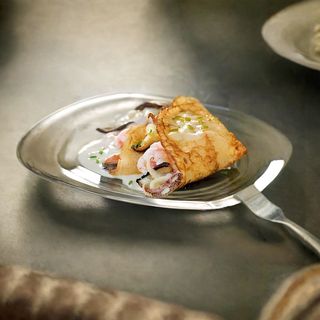 Crêpe Fruits De Mer