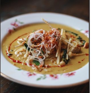 ZESTAW GAENG KEW WAN + RYŻ