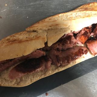 BOCADILLO DE CRIOLLO