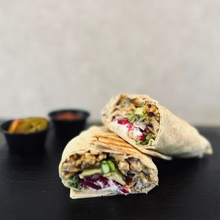 Shawarma Mixto