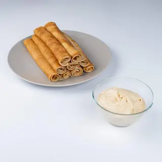 White snickers