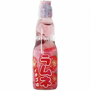 Ramune Fresa (100 Ml.)