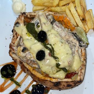 Panozzo Emincé De Poulet