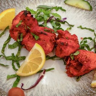 Tandoori Parrillada Mixta