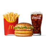 Біг Чікен Чіз Меню 