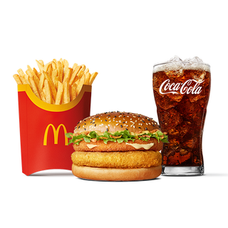 Біг Чікен Чіз Меню 