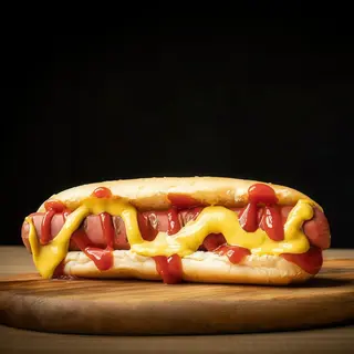 Hot Dog Fritz