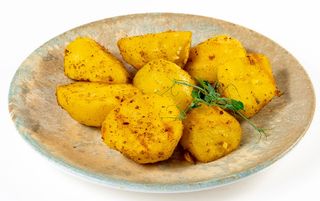 Картофель со сванской солью (200 г)