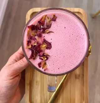Pink Latte 