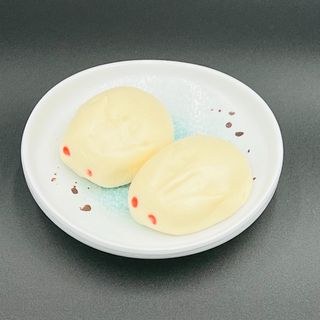 3. Coniglietto di pane (2pz)