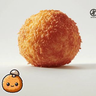 3 Croquetas de boletus con trufa