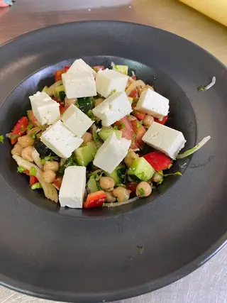 Salată grecească