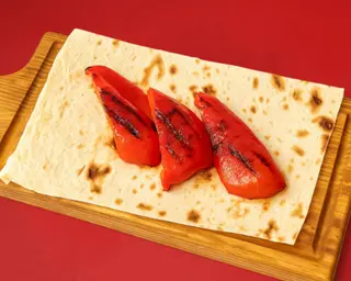 Перець болгарський на гриль (100г)