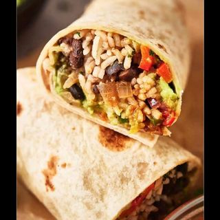Burrito Vegetal