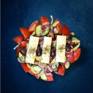 SALATA GRECEASCA
