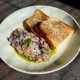 Тартар з яловичини