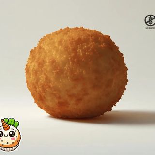 3 Croquetas de canela carrot cake