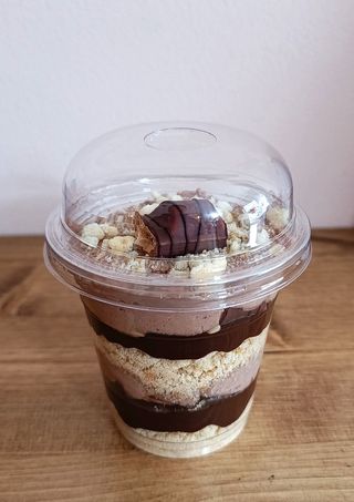 Pahar Kinder Bueno