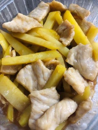 51.MAIALE CON PATATE