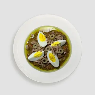 Salade Mechwia
