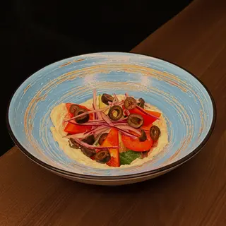Салат Грецький