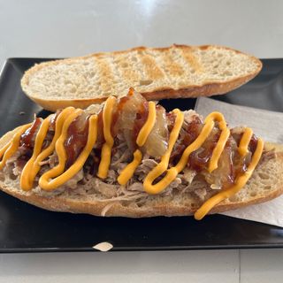 4. Bocadillo Pulled Pork