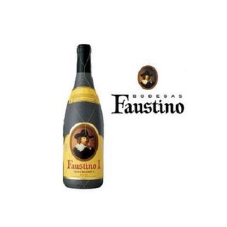 Wino FAUSTINO I TINTO GRAN RESERVA 750 ml