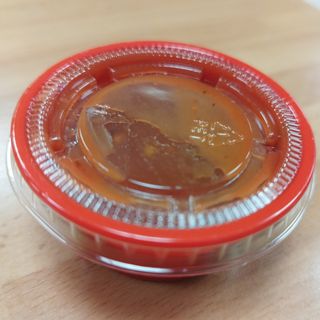 Salsa picante 