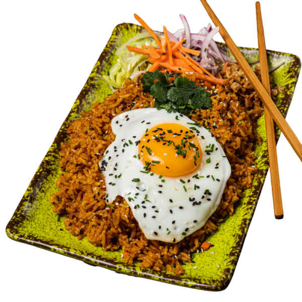 Arroz Frito Singapur
