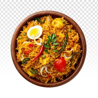 Biryani Especial